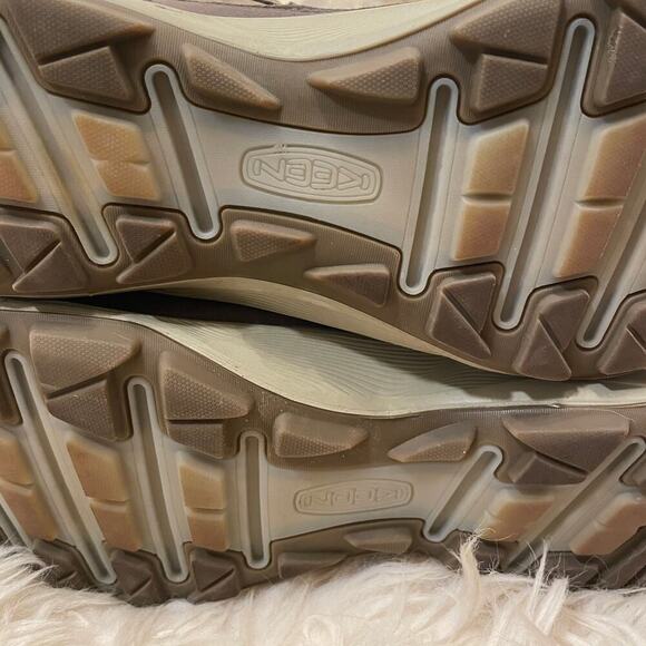 KEEN Terradora Explorer Mid Boots Women’s 10 | Waterproof, Canteen, NWOT - Picture 10 of 12
